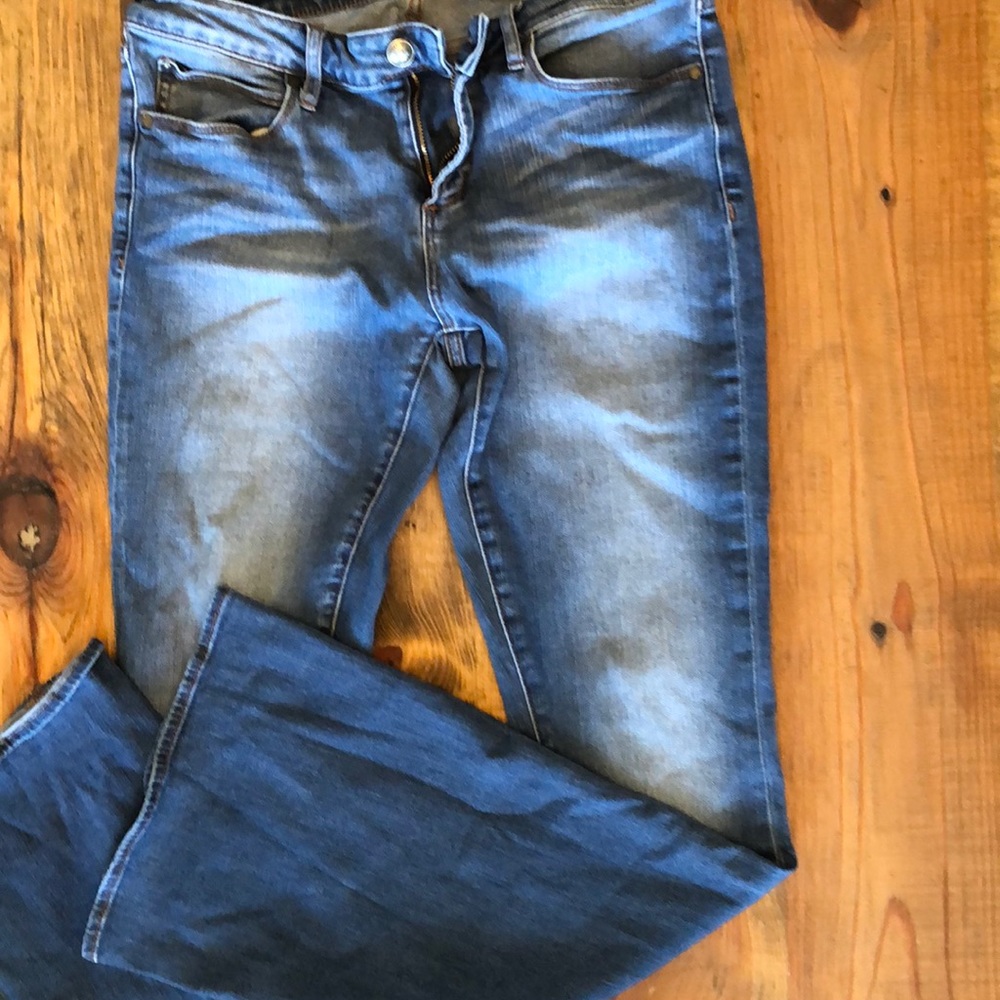 Flare jeans